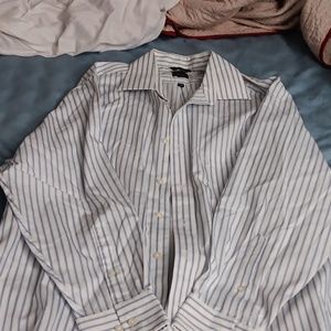 Mens chaps shirt long sleeve